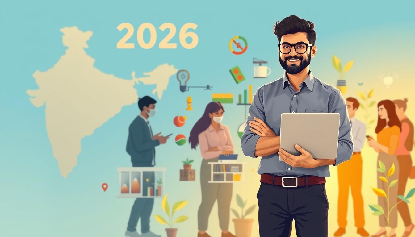 What is the best small business to start in 2026 in india