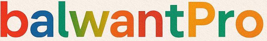 balwantpro.com