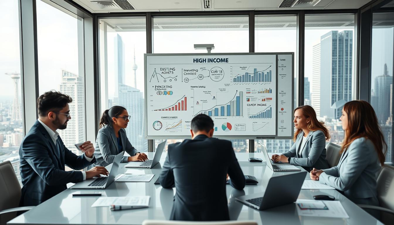 Which business can earn 2 lakhs per month?