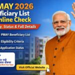 PMAY 2026 Beneficiary List Online Check – Your Complete Guide to Eligibility, Status & Full Details