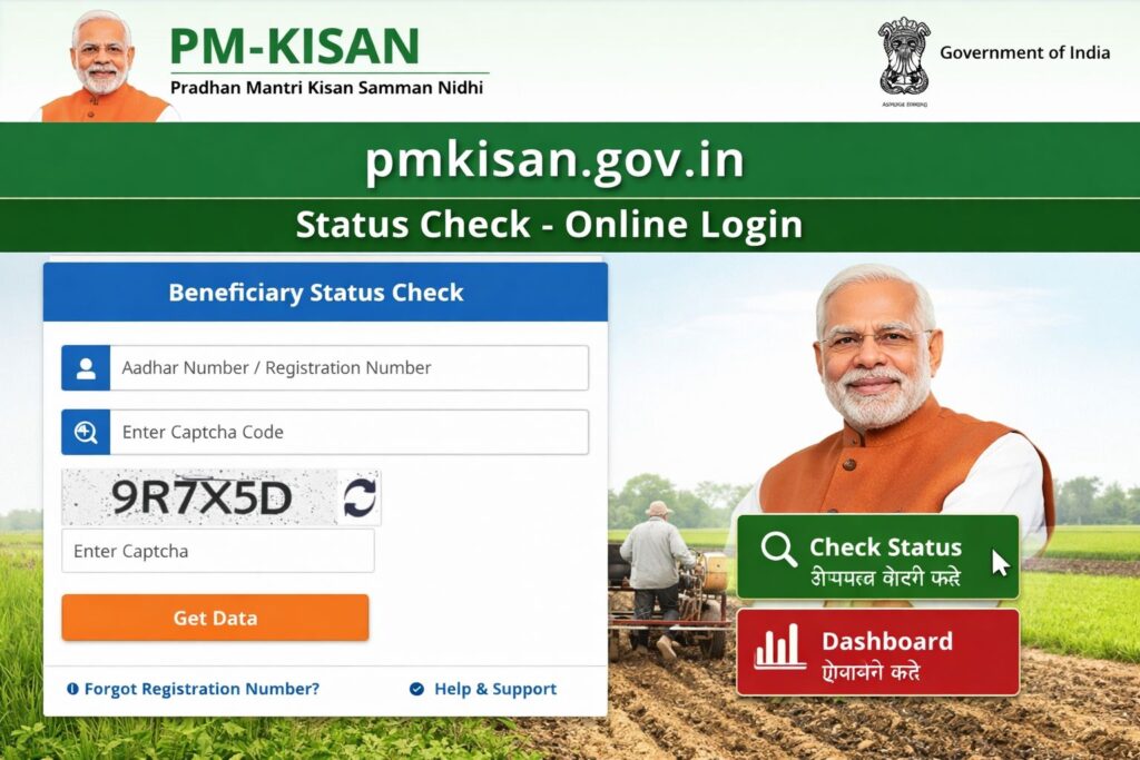 PM Kisan AP Gov In Status Check Online: Your Complete 2024 Guide