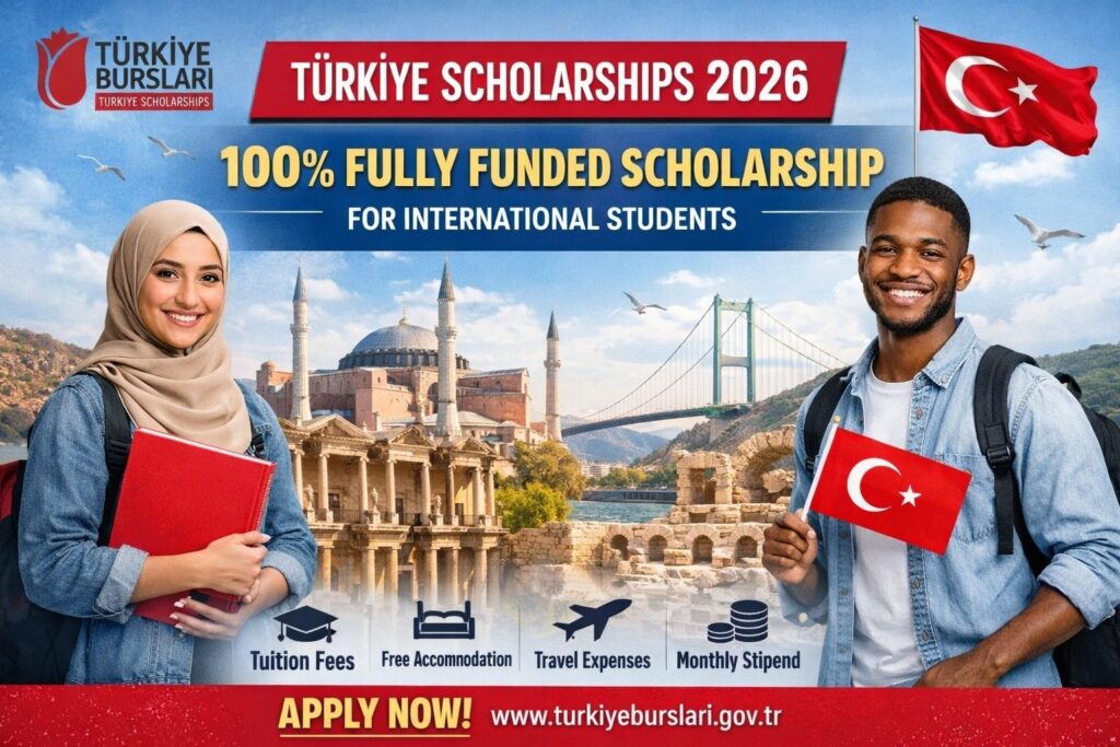 Türkiye Scholarships 2026: Your Complete Guide to the 100% Fully Funded Dream