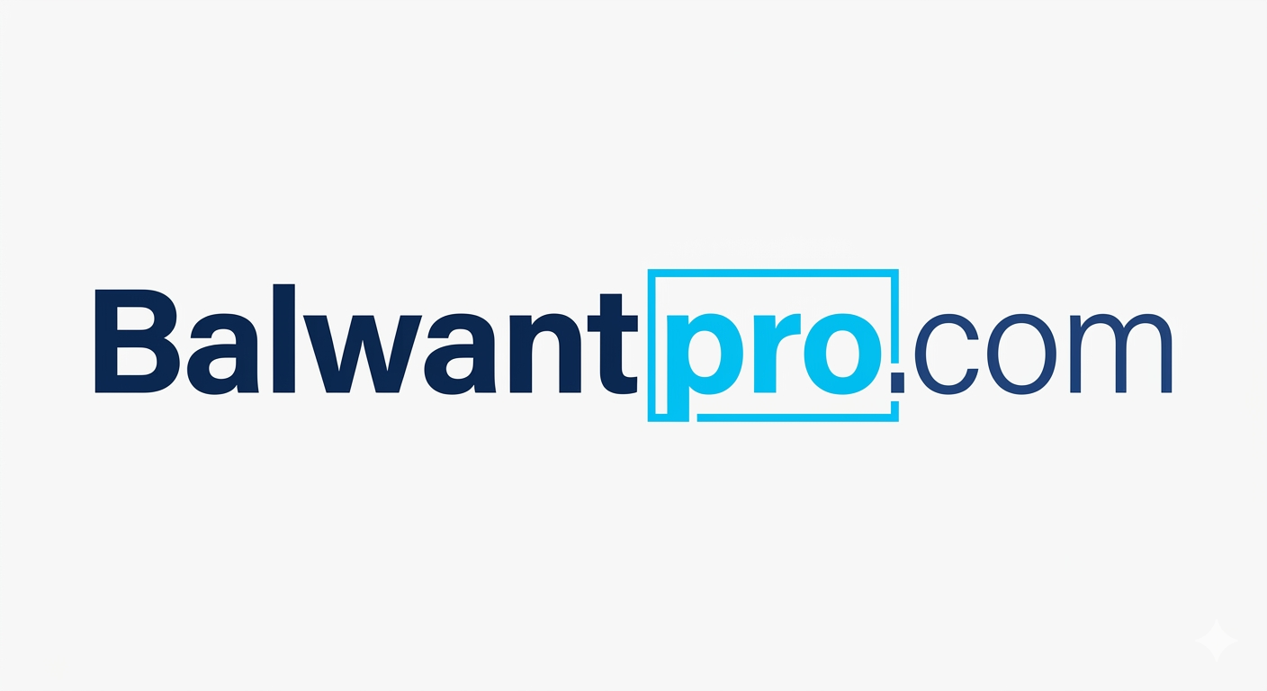 BalwantPro.com