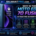 Moto Edge 70 Fusion