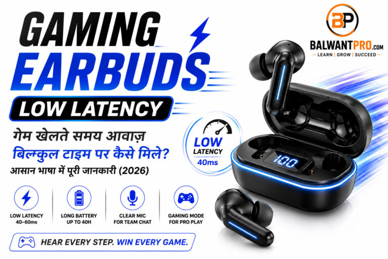 Gaming Earbuds