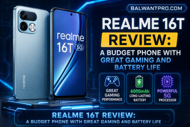 Realme 16T