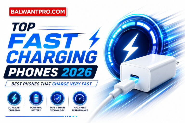 Fast Charging