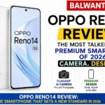 OPPO Reno14