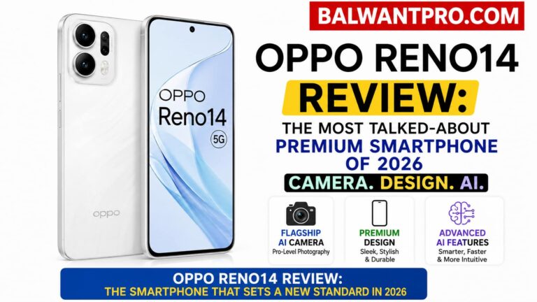 OPPO Reno14