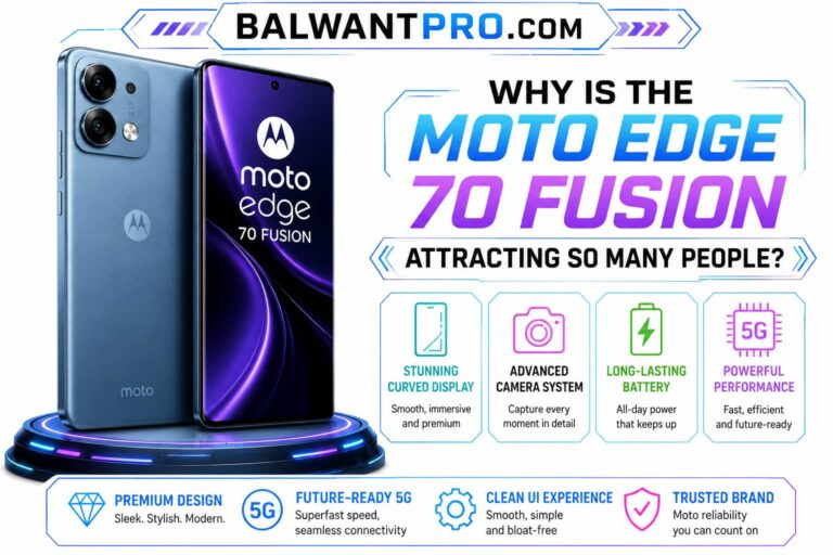 Moto edge