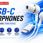 USB-C Earphones